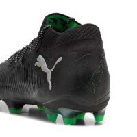 Puma Future 8 Ultimate FG Fußballschuh schwarz/silber