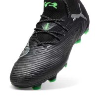Puma Future 8 Ultimate FG Fußballschuh schwarz/silber 41