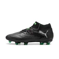 Puma Future 8 Ultimate FG Fußballschuh schwarz/silber 44,5