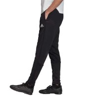 adidas Tango Jogginghose schwarz/weiß