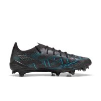 Puma Ultra 5 Ultimate FG/AG Fußballschuh schwarz/silber 46