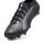 Puma Ultra 5 Ultimate FG/AG Fußballschuh schwarz/silber 46