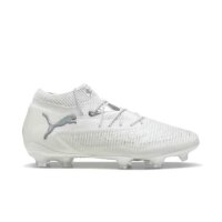 Puma Future 8 Ultimate FG Fußballschuh weiß/silber 42