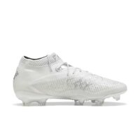 Puma Future 8 Ultimate FG Fußballschuh weiß/silber 44,5