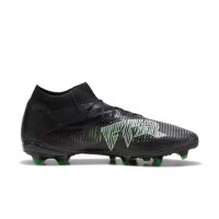 Puma Future 8 Pro FG/AG Fußballschuh schwarz/silber 41
