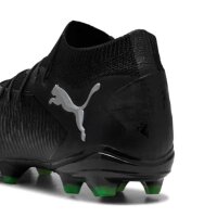 Puma Future 8 Pro FG/AG Fußballschuh schwarz/silber 42,5
