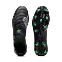 Puma Future 8 Pro FG/AG Fußballschuh schwarz/silber 42,5