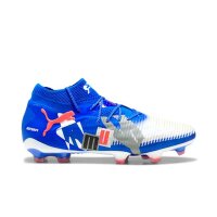Puma Future 8 Ultimate Forever FG Fußballschuh weiß/blau 43