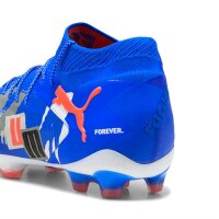 Puma Future 8 Ultimate Forever FG Fußballschuh weiß/blau 43