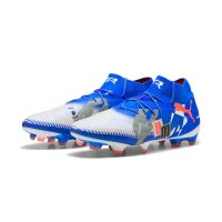 Puma Future 8 Ultimate Forever FG Fußballschuh weiß/blau 46