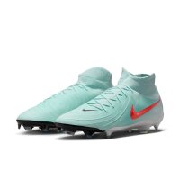 Nike Phantom Luna 2 Pro FG Fußballschuh türkis/rot 37,5