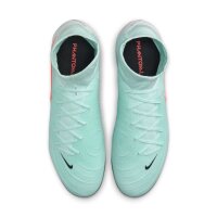 Nike Phantom Luna 2 Pro FG Fußballschuh türkis/rot 37,5