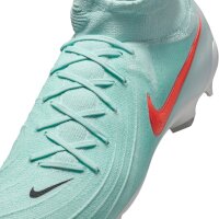 Nike Phantom Luna 2 Pro FG Fußballschuh türkis/rot 37,5