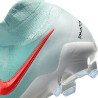 Nike Phantom Luna 2 Pro FG Fußballschuh türkis/rot 37,5