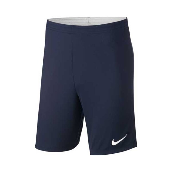 Nike Dri-Fit Academy Shorts dunkelblau