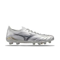 Mizuno Morelia Neo IV Beta Elite FG Fußballschuh silber/grau 45