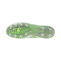 Mizuno Morelia Neo IV Beta Elite FG Fußballschuh weiß/neongrün 44