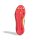 adidas F50 League FG/MG Kinderfußballschuh weiß/rot 34