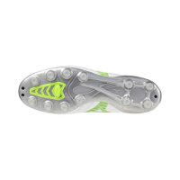 Mizuno Morelia Neo IV Pro FG Fußballschuh weiß/neongrün 43