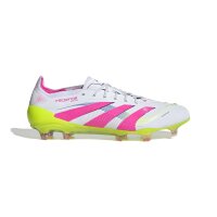 adidas Predator Elite FG Fußballschuh weiß/pink 44