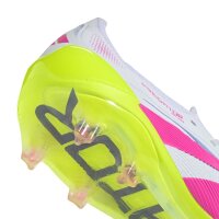 adidas Predator Elite FG Fußballschuh weiß/pink 44 2/3