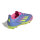 adidas F50 Elite FG Kinderfußballschuh blau/pink 34