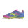 adidas F50 Elite FG Kinderfußballschuh blau/pink 36 2/3
