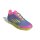 adidas F50 Elite FG Kinderfußballschuh blau/pink 36 2/3