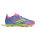 adidas F50 Elite FG Kinderfußballschuh blau/pink 37 1/3