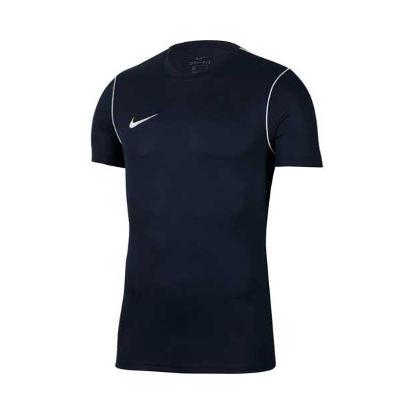 Nike Dri-Fit Park 20 Trainingsshirt dunkelblau