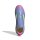 adidas F50 Elite Laceless FG Kinderfußballschuh blau/pink 35