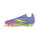 adidas F50 Elite Laceless FG Kinderfußballschuh blau/pink 36 2/3