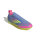 adidas F50 Elite Laceless FG Kinderfußballschuh blau/pink 36 2/3