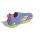 adidas F50 Elite Laceless FG Kinderfußballschuh blau/pink 36 2/3