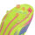 adidas F50 Elite Laceless FG Kinderfußballschuh blau/pink 36 2/3