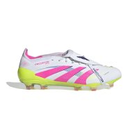 adidas Predator Elite FT FG Fußballschuh weiß/pink 39 1/3