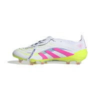 adidas Predator Elite FT FG Fußballschuh weiß/pink 39 1/3