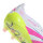 adidas Predator Elite FT FG Fußballschuh weiß/pink 39 1/3
