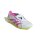 adidas Predator Elite FT FG Fußballschuh weiß/pink 42