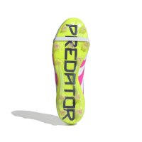 adidas Predator Elite FT FG Fußballschuh weiß/pink 46