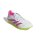 adidas Predator Elite FG Kinderfußballschuh weiß/pink