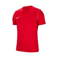 Nike Dri-Fit Park 20 Trainingsshirt rot