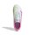 adidas Predator Elite FG Kinderfußballschuh weiß/pink 34