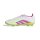 adidas Predator Elite FG Kinderfußballschuh weiß/pink 37 1/3