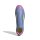 adidas F50 Elite Laceless FG Fußballschuh blau/pink 42