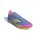 adidas F50 Elite Laceless FG Fußballschuh blau/pink 44 2/3