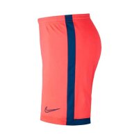 Nike Dri-Fit Academy Shorts orange/blau