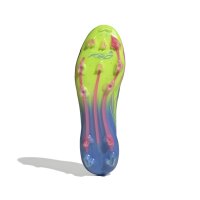 adidas F50 Elite FG Fußballschuh blau/pink 42 2/3