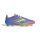 adidas F50 Elite FG Fußballschuh blau/pink 42 2/3