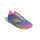 adidas F50 Elite FG Fußballschuh blau/pink 44 2/3
